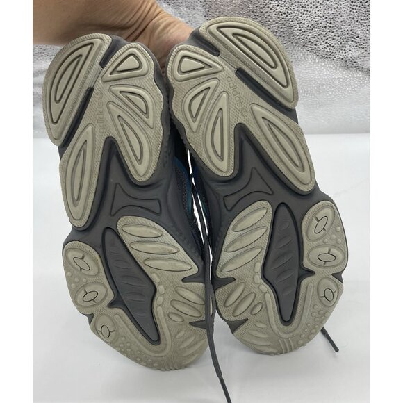 adidas Ozweego ‎ mens Lace Up Sneakers Grey Size 7.5 Athletic Leather Workout main image 4